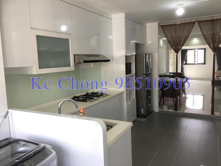 Blk 61 Telok Blangah Heights (Bukit Merah), HDB 3 Rooms #163684832